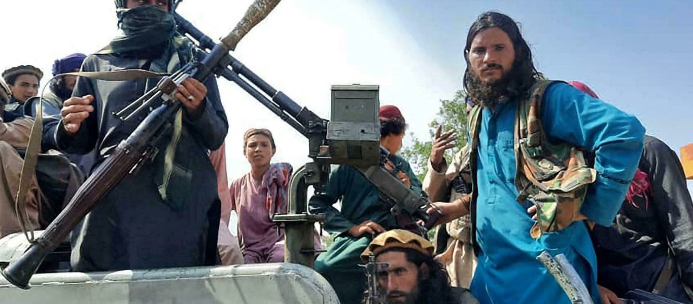 Αφγανιστάν: Αντιδρούν οι γυναίκες απέναντι στους Ταλιμπάν - Επεισόδια στους δρόμους της Καμπούλ (βίντεο)